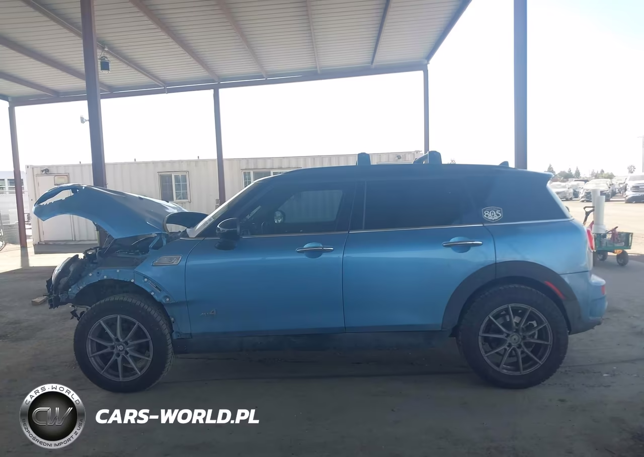 2017 Mini Clubman Cooper S VIN:WMWLU5C55H2E80350 - 14