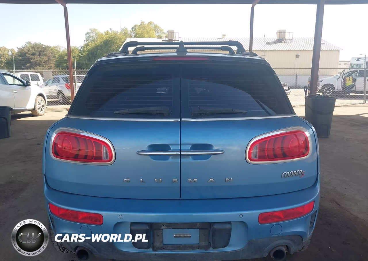 2017 Mini Clubman Cooper S VIN:WMWLU5C55H2E80350 - 16