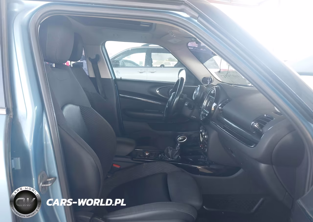 2017 Mini Clubman Cooper S VIN:WMWLU5C55H2E80350 - 5