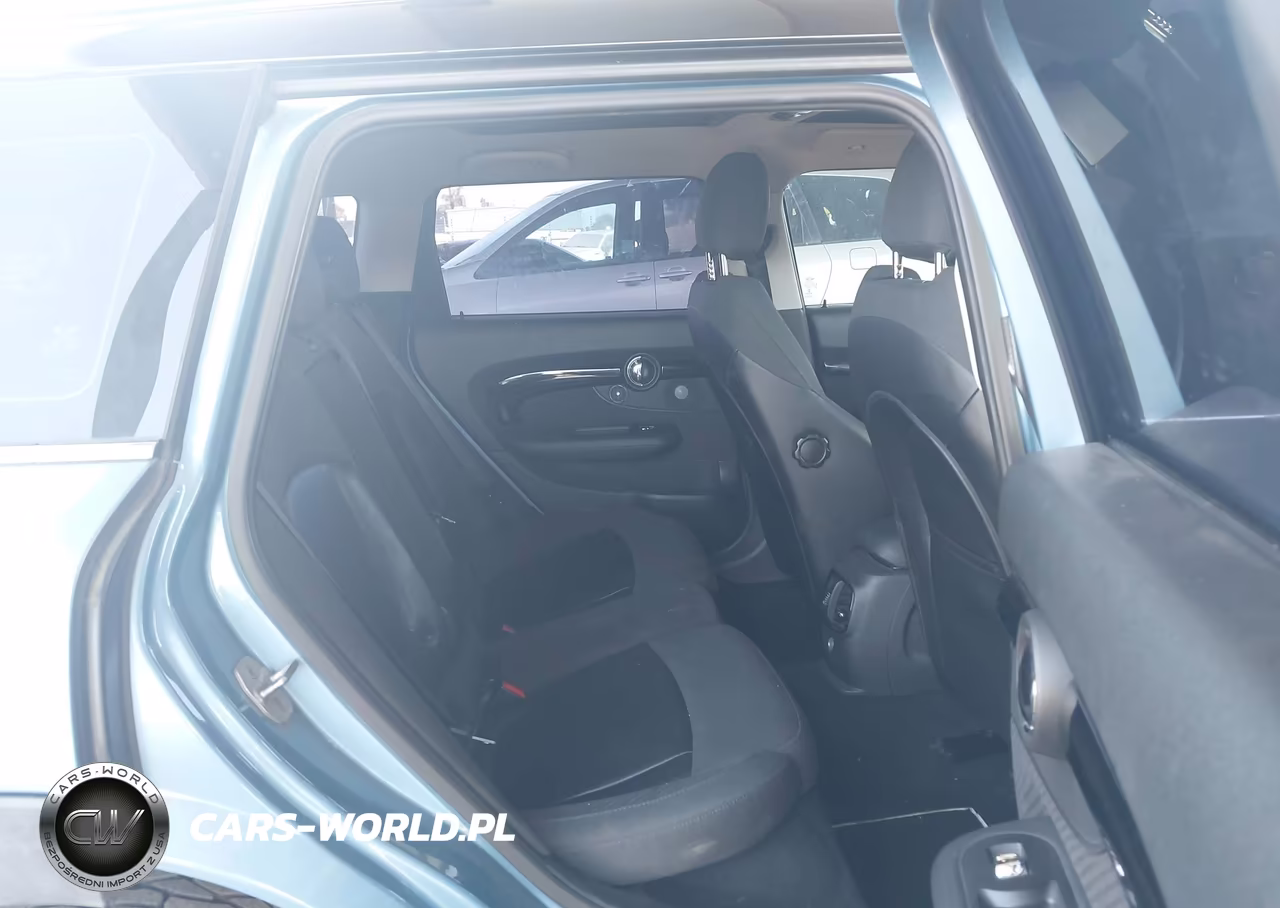 2017 Mini Clubman Cooper S VIN:WMWLU5C55H2E80350 - 8