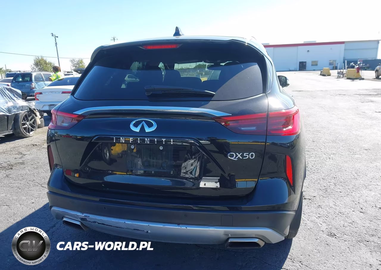 2019 Infiniti Qx50 Essential VIN:3PCAJ5M34KF104854 - 18