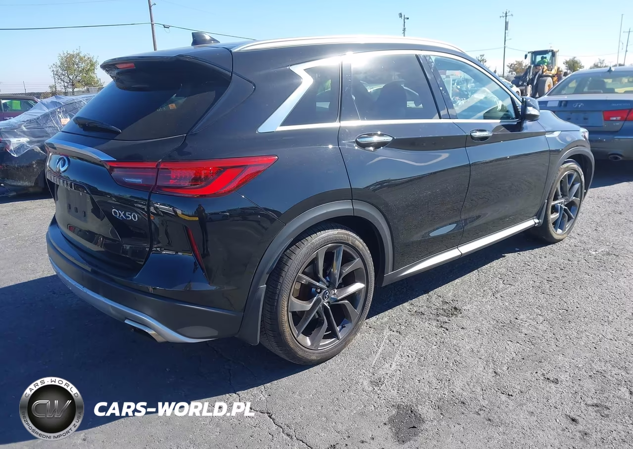 2019 Infiniti Qx50 Essential VIN:3PCAJ5M34KF104854 - 4