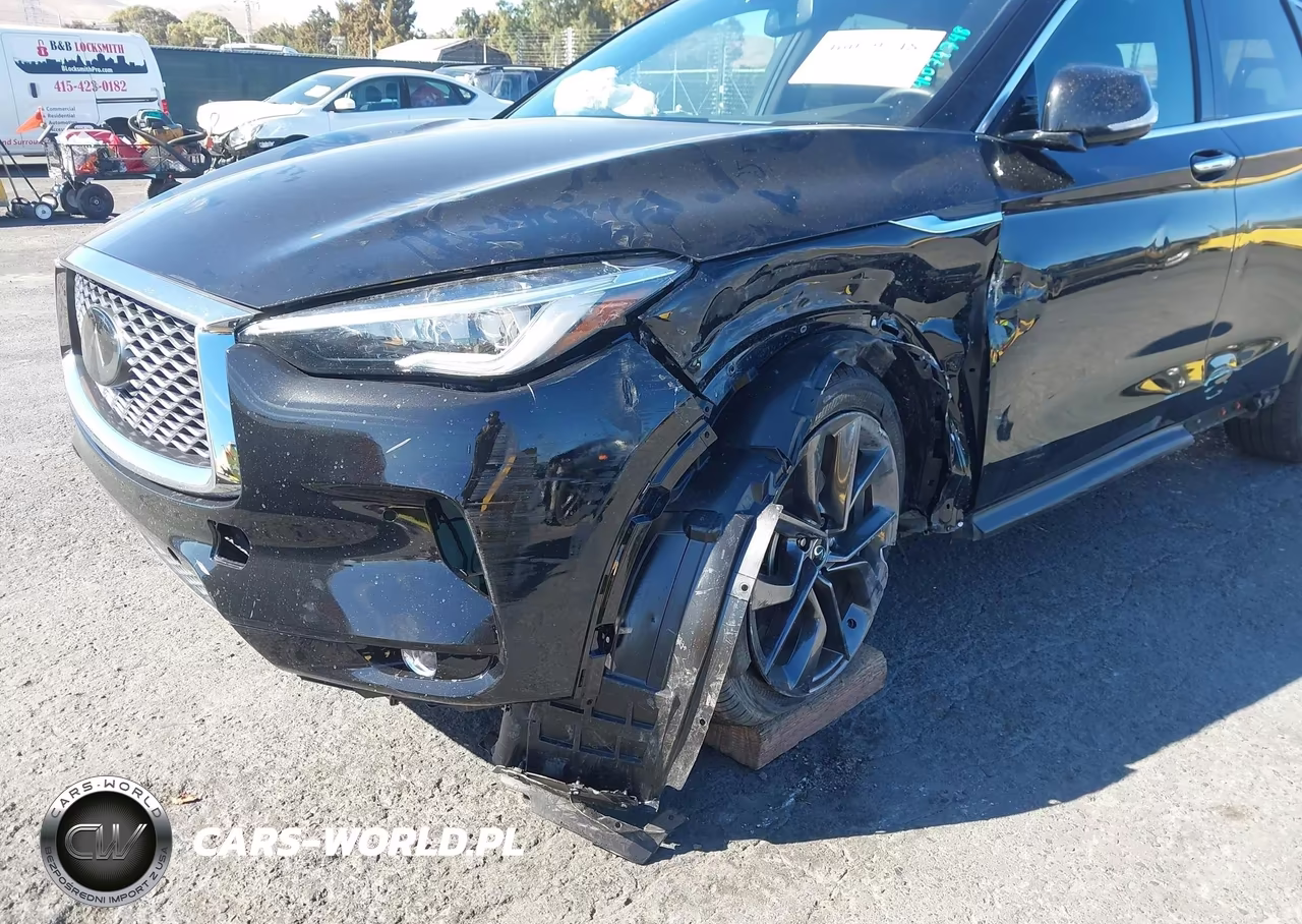 2019 Infiniti Qx50 Essential VIN:3PCAJ5M34KF104854 - 6