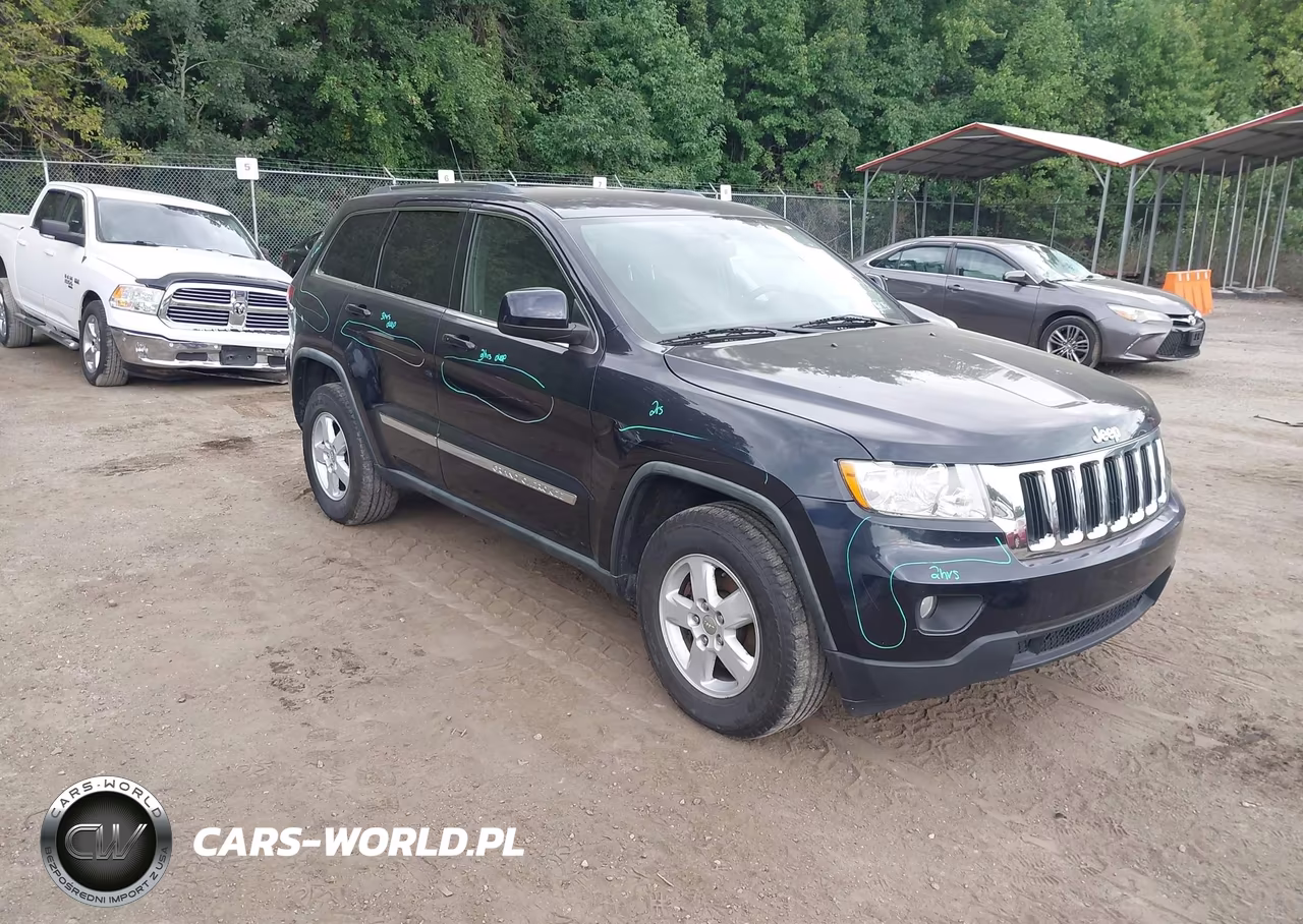 2011 Jeep Grand Cherokee Laredo