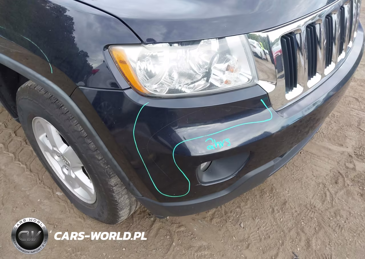 2011 Jeep Grand Cherokee Laredo VIN:1J4RR4GG9BC520135 - 14