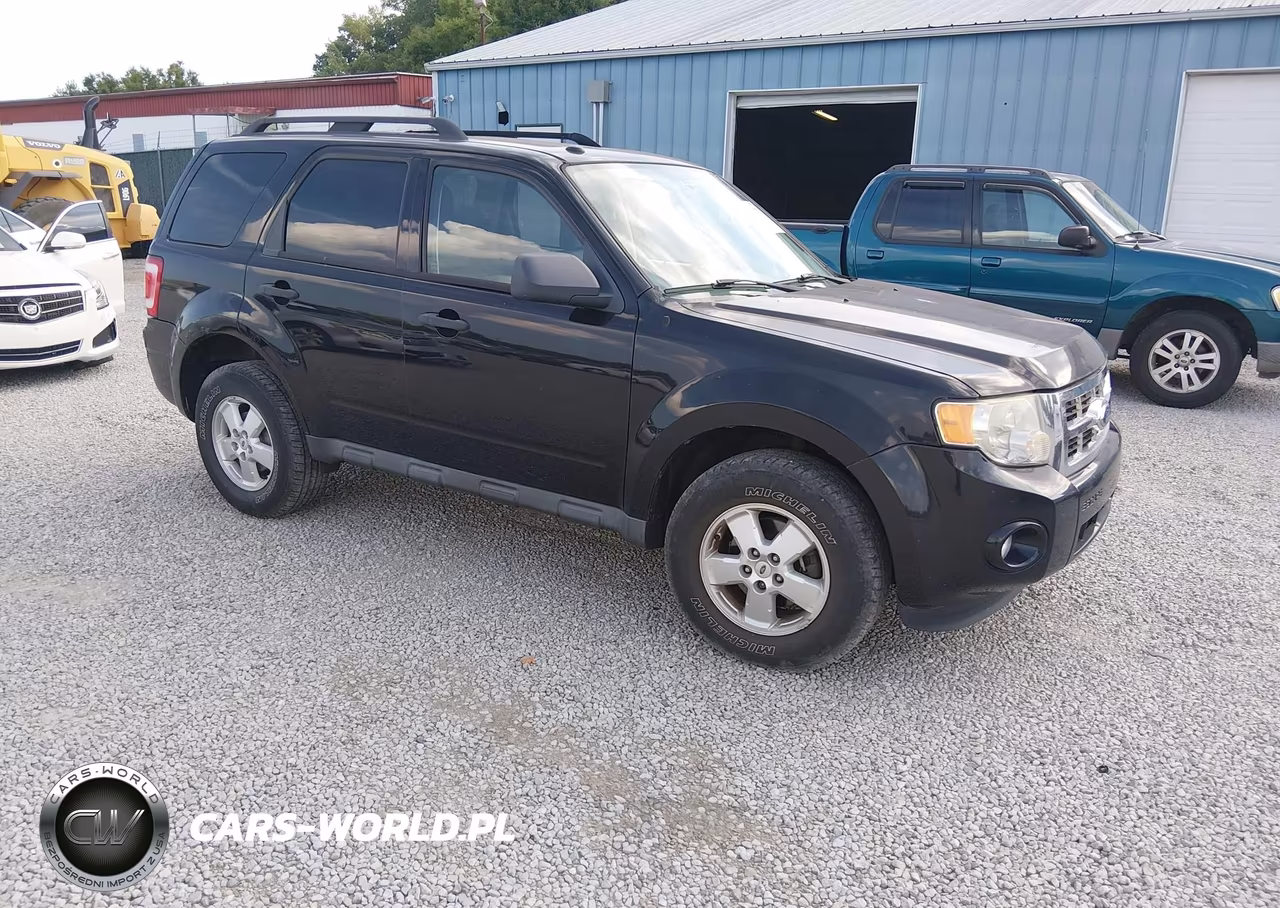 2010 Ford Escape Xlt – zdjęcie 1 z 11