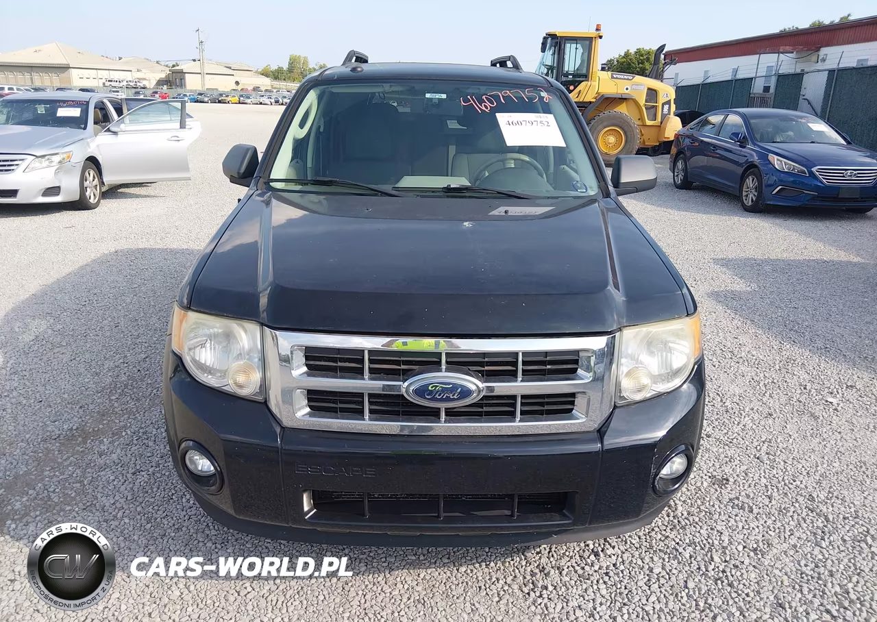 2010 Ford Escape Xlt VIN:1FMCU9DG3AKA30902 - 6