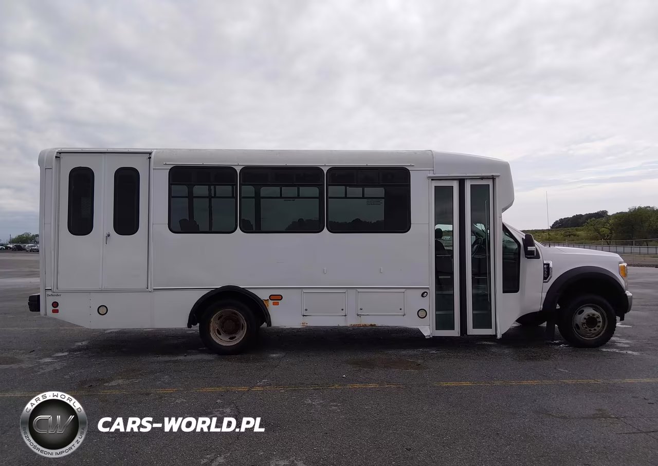 2017 Ford F-550 Chassis Xl VIN:1FDAF5GT8HEE51512 - 18