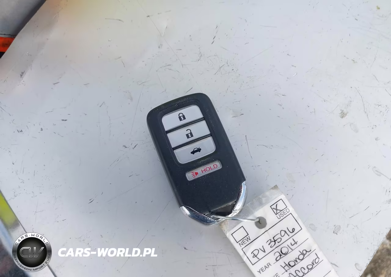 2014 Honda Accord Ex-L VIN:1HGCR2F83EA227827 - 12