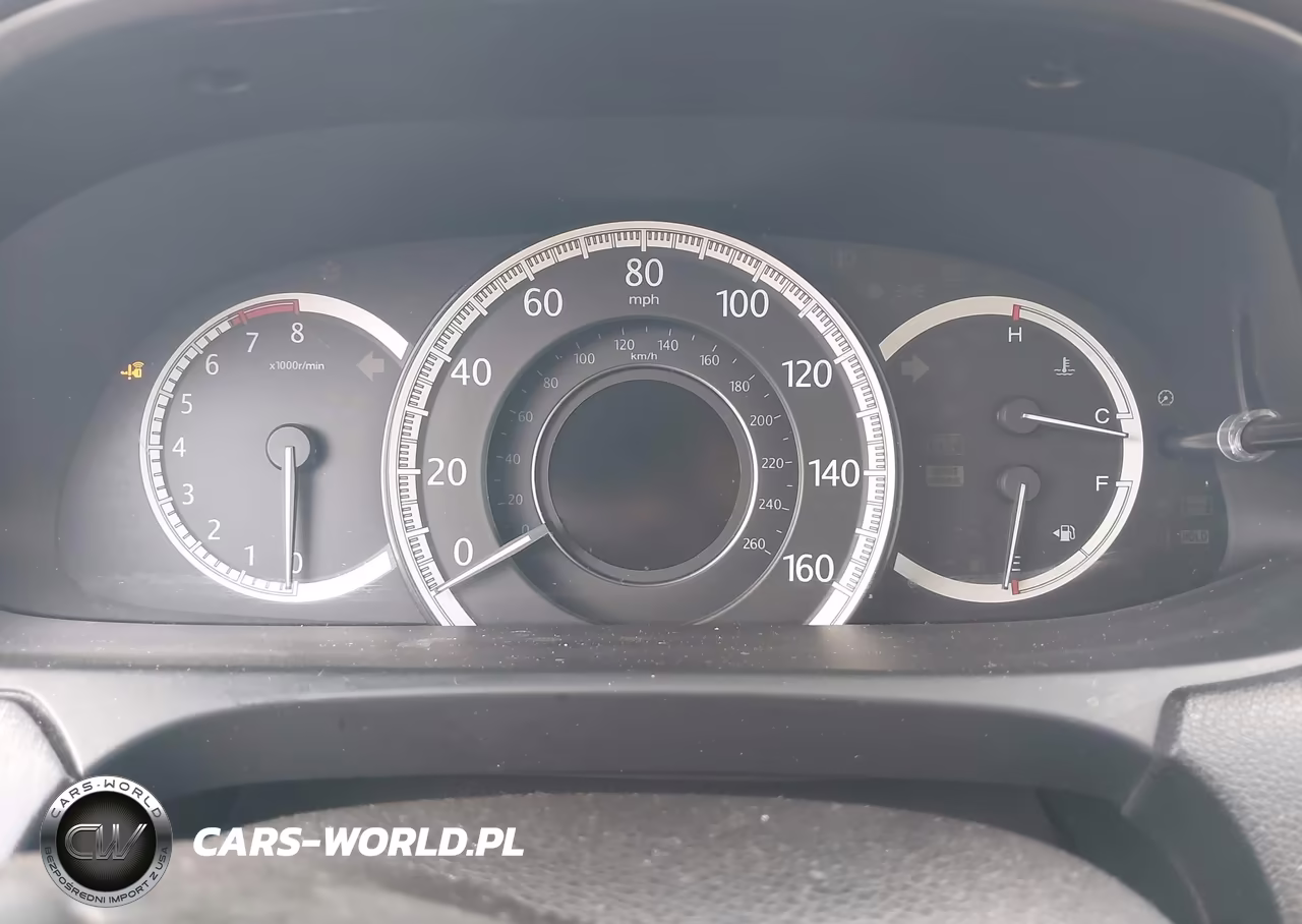 2014 Honda Accord Ex-L VIN:1HGCR2F83EA227827 - 7