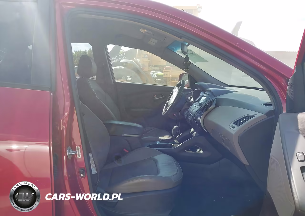 2015 Hyundai Tucson Gls VIN:KM8JT3AF2FU959218 - 5