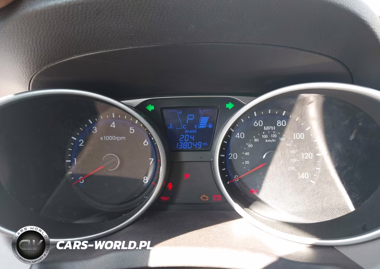 2015 Hyundai Tucson Gls VIN:KM8JT3AF2FU959218 - 7