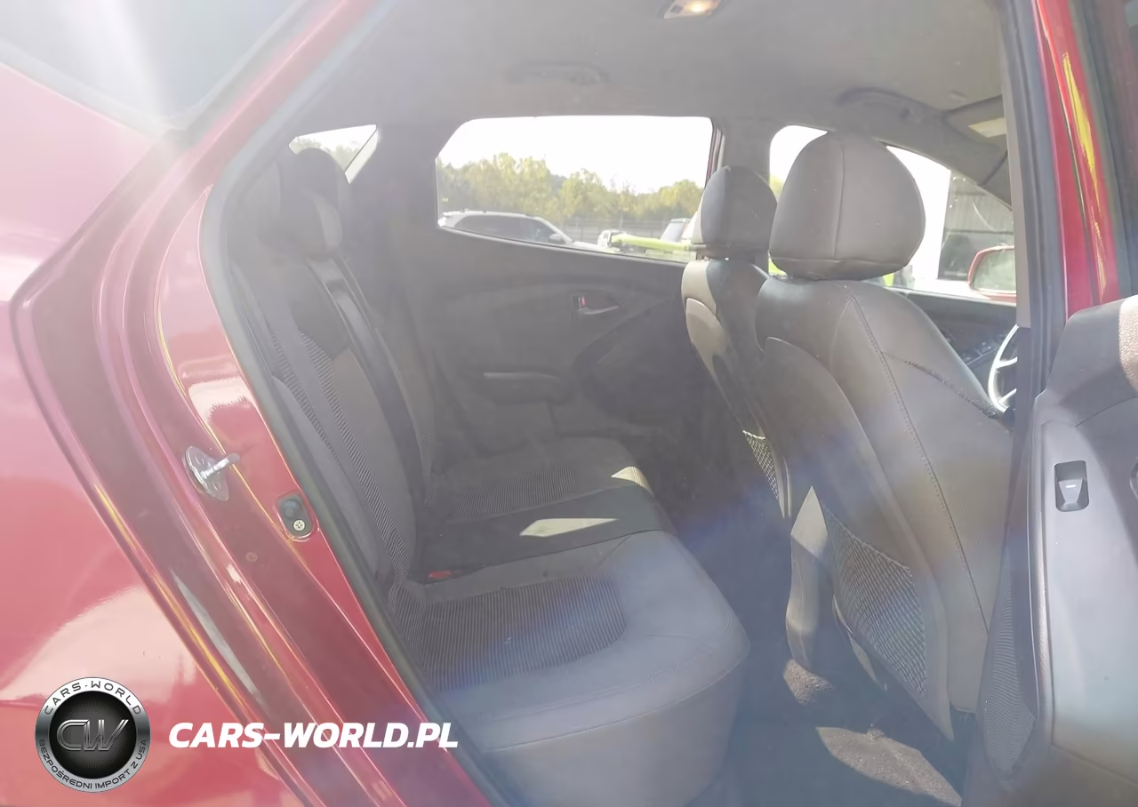 2015 Hyundai Tucson Gls VIN:KM8JT3AF2FU959218 - 8