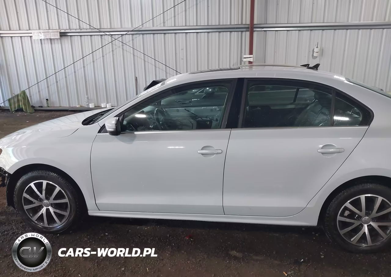 2018 Volkswagen Jetta 1.4T Se-1.4T Wolfsburg Edition VIN:3VWDB7AJ4JM229367 - 15