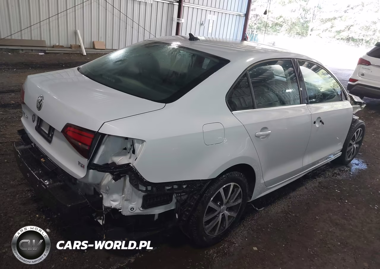 2018 Volkswagen Jetta 1.4T Se-1.4T Wolfsburg Edition VIN:3VWDB7AJ4JM229367 - 4