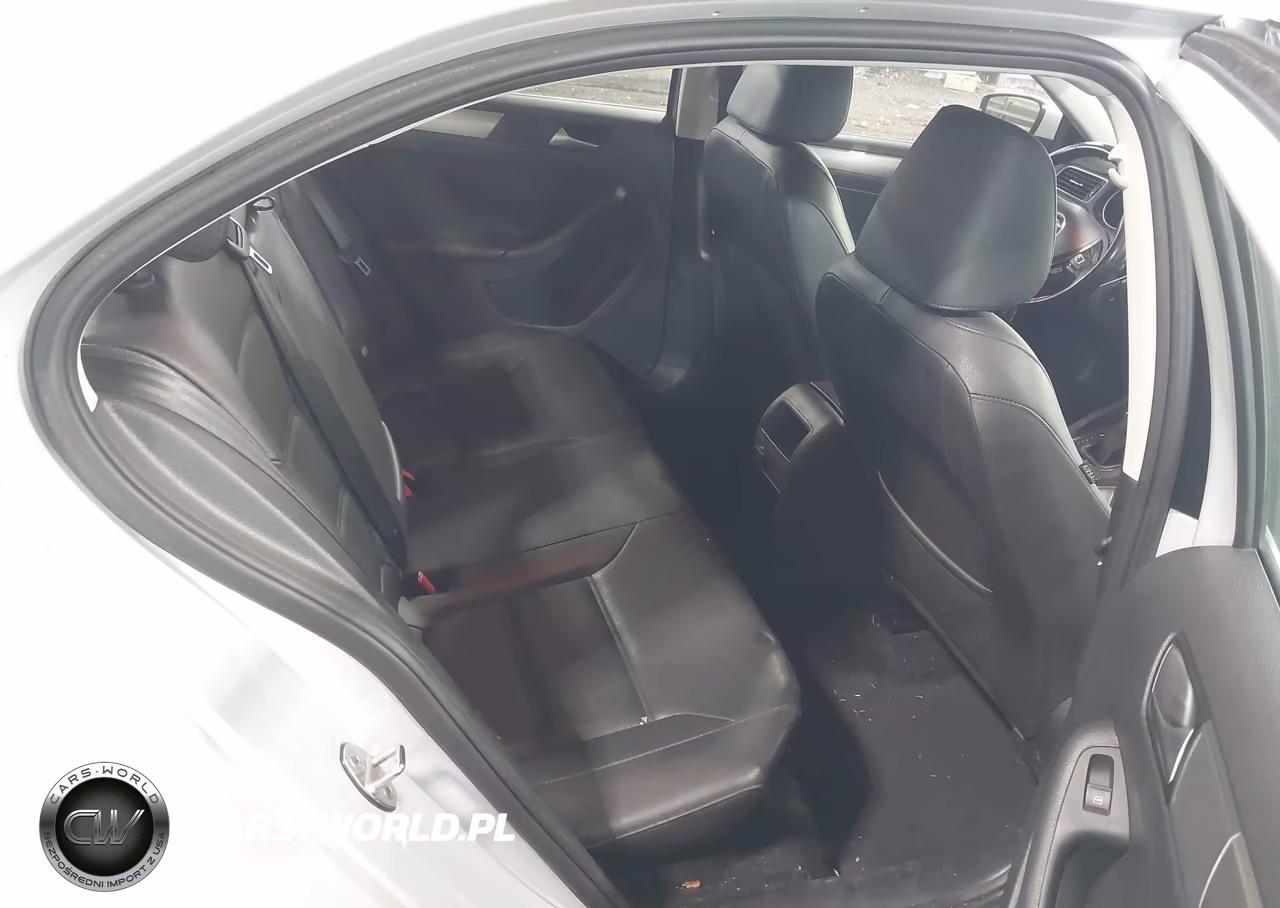 2018 Volkswagen Jetta 1.4T Se-1.4T Wolfsburg Edition VIN:3VWDB7AJ4JM229367 - 8