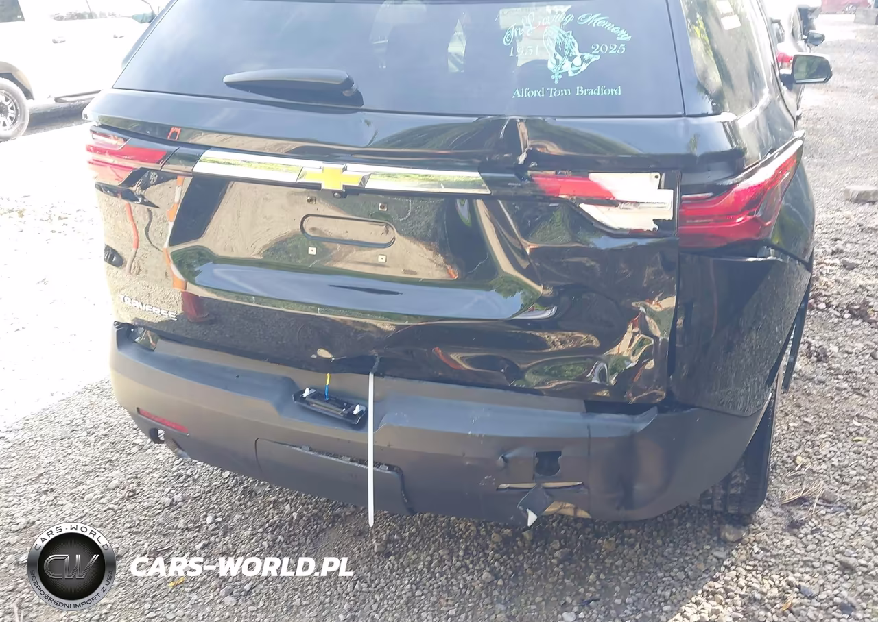 2023 Chevrolet Traverse Fwd Ls VIN:1GNERFKW7PJ234518 - 18