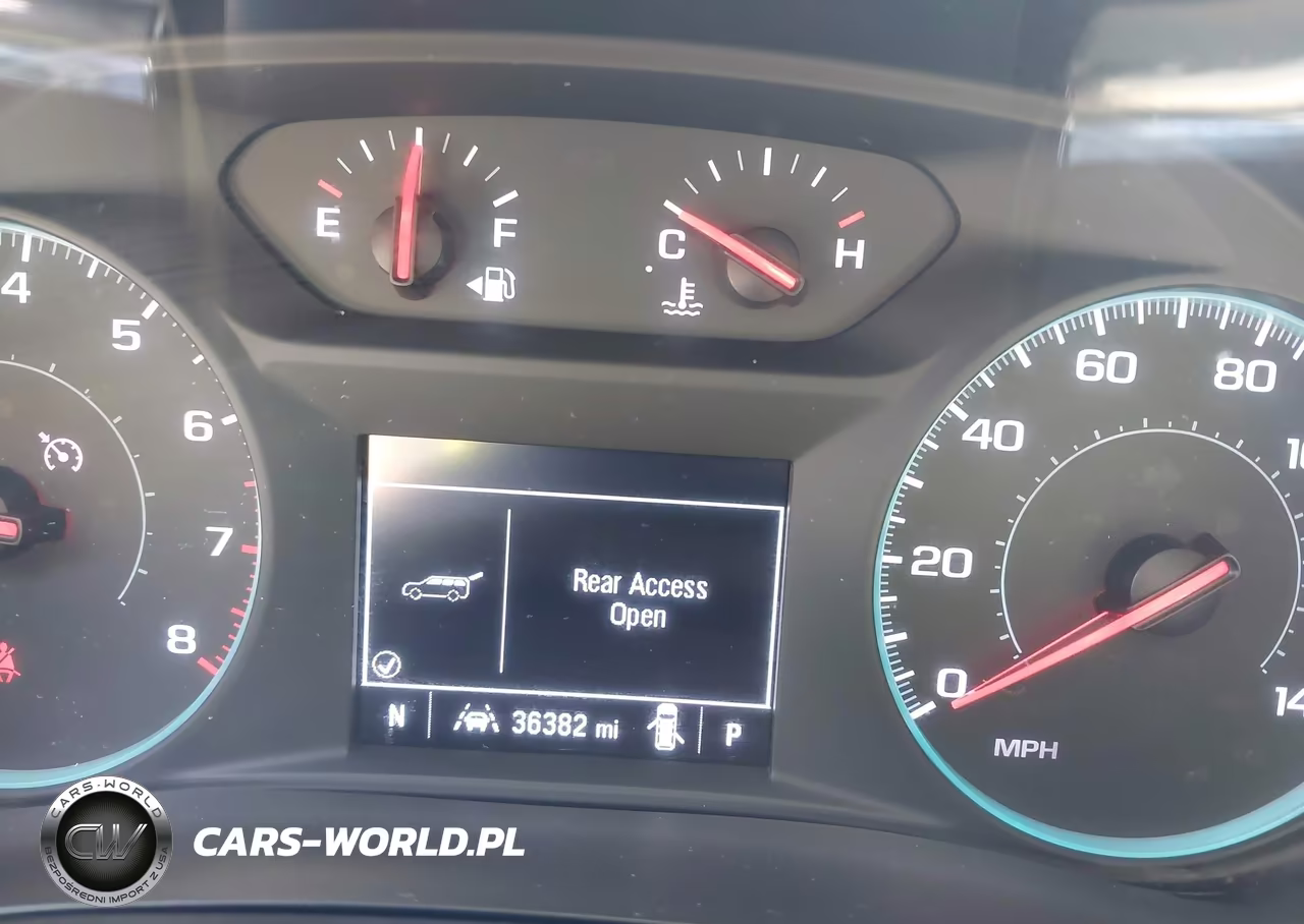 2023 Chevrolet Traverse Fwd Ls VIN:1GNERFKW7PJ234518 - 7