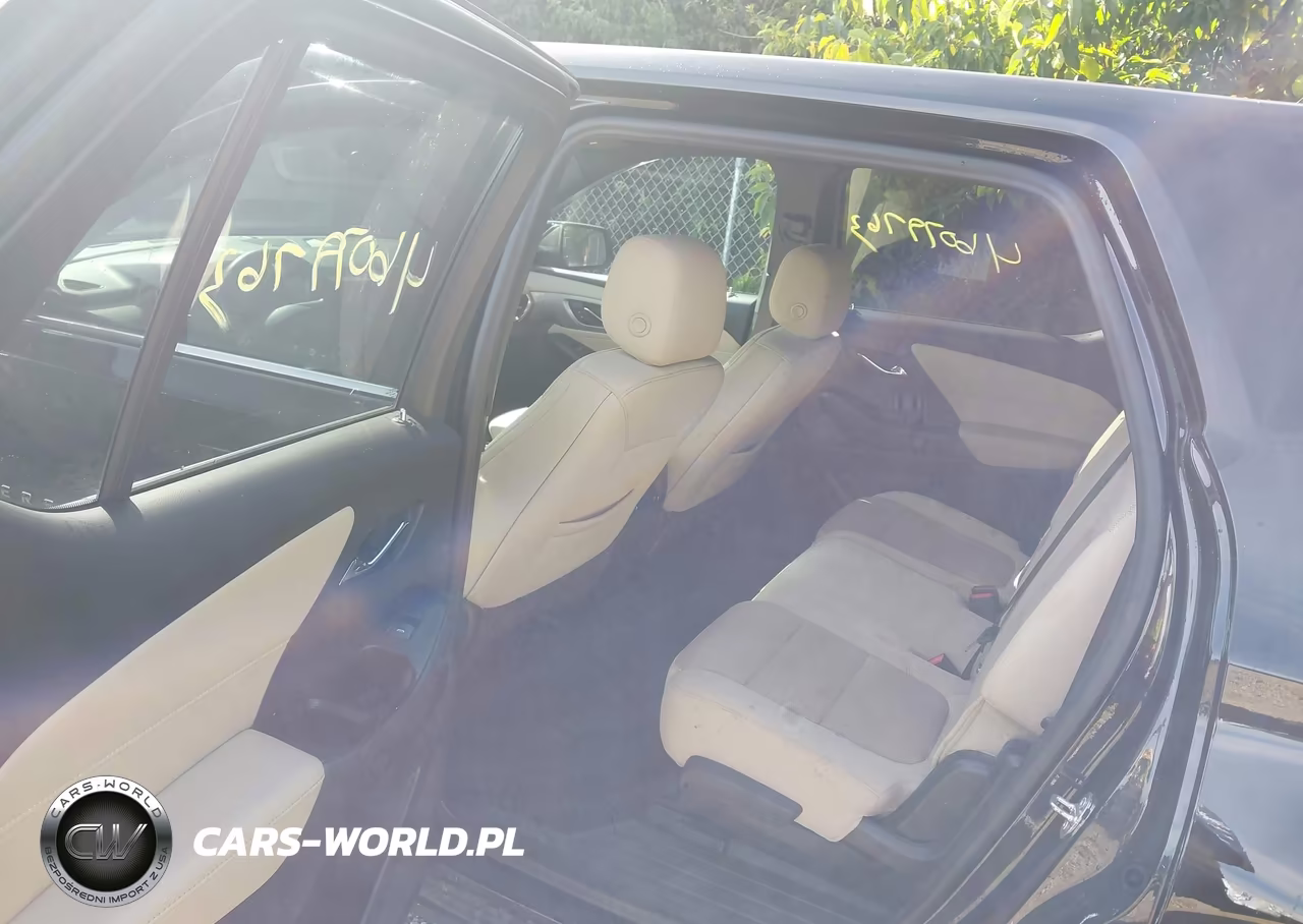 2023 Chevrolet Traverse Fwd Ls VIN:1GNERFKW7PJ234518 - 8