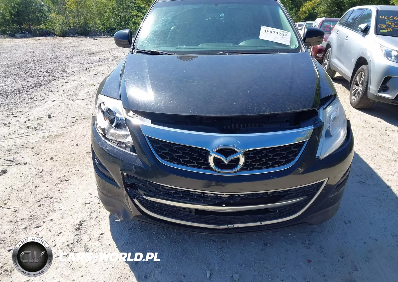 2012 Mazda Cx-9 Touring VIN:JM3TB3CV2C0350662 - 12