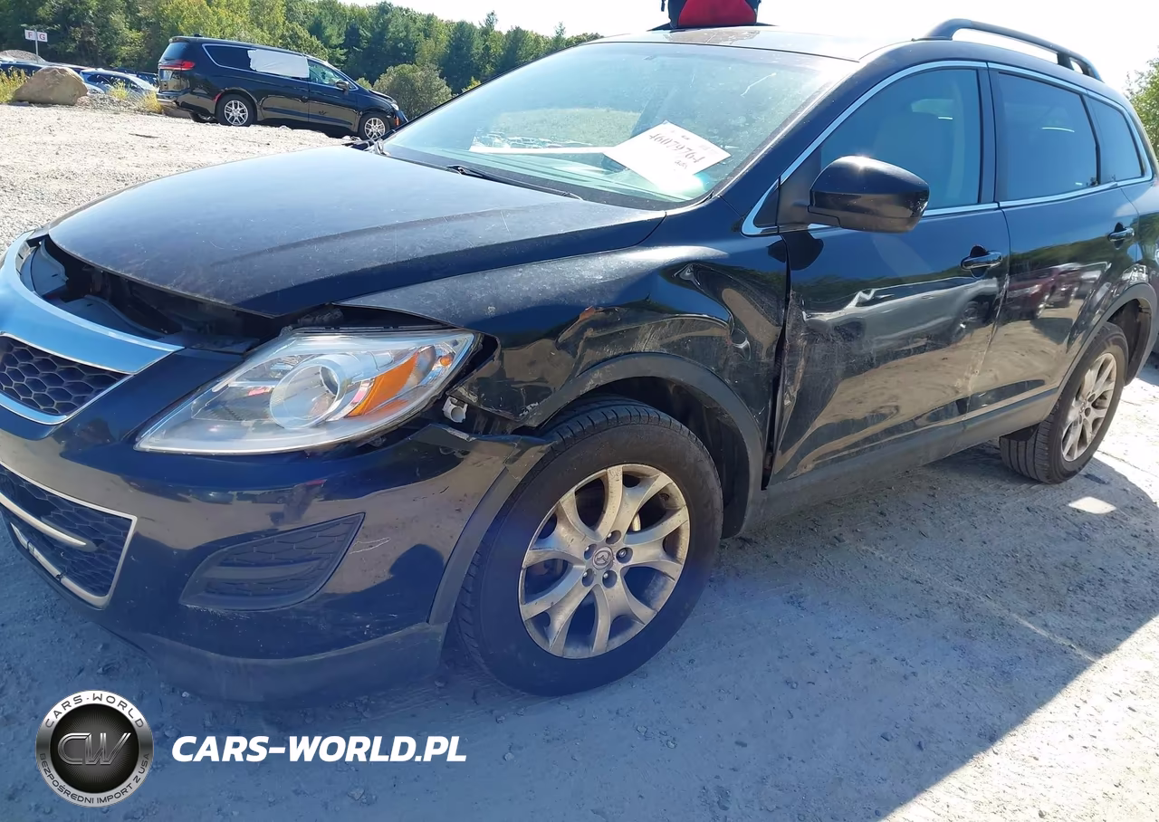 2012 Mazda Cx-9 Touring VIN:JM3TB3CV2C0350662 - 13