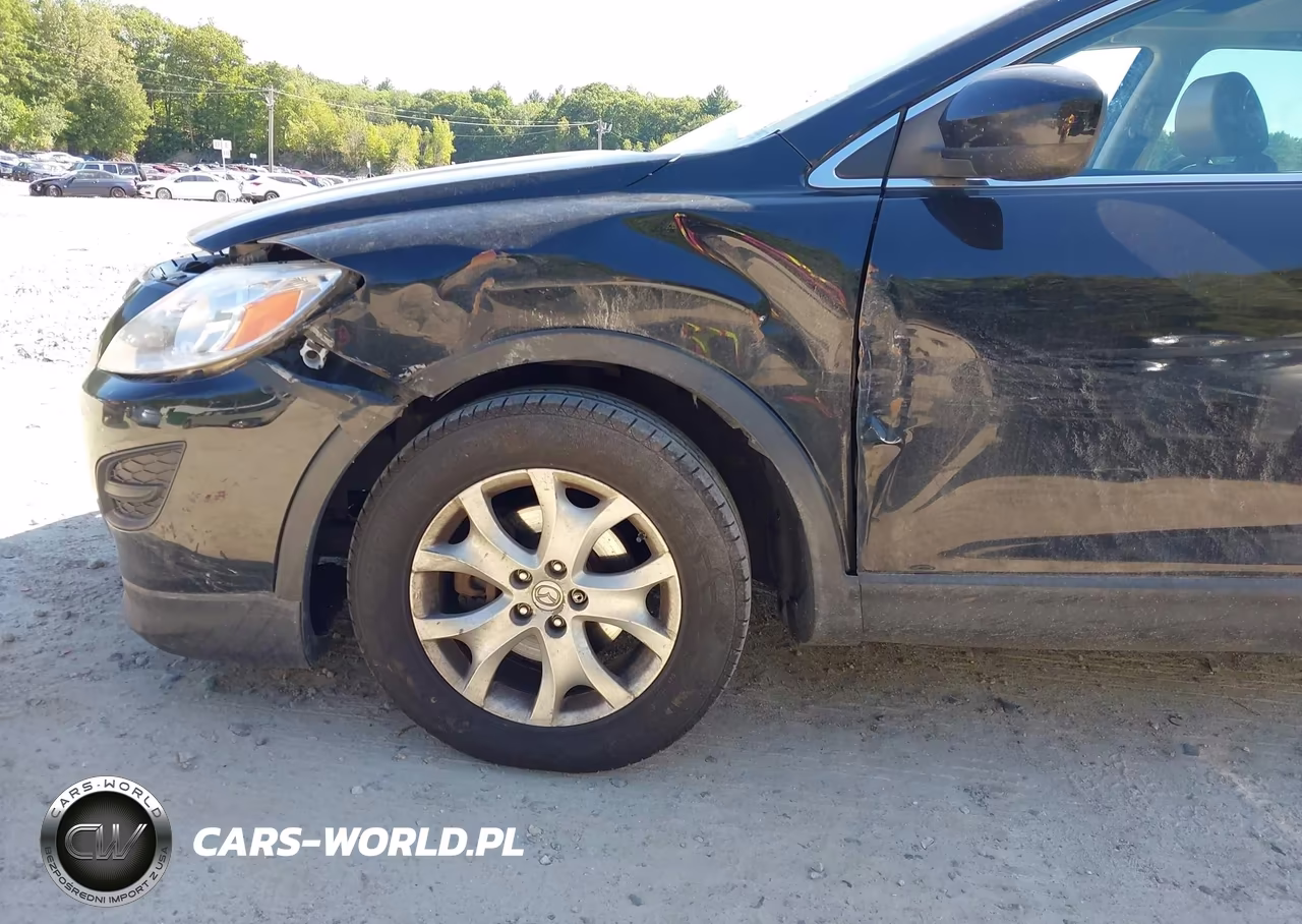 2012 Mazda Cx-9 Touring VIN:JM3TB3CV2C0350662 - 14