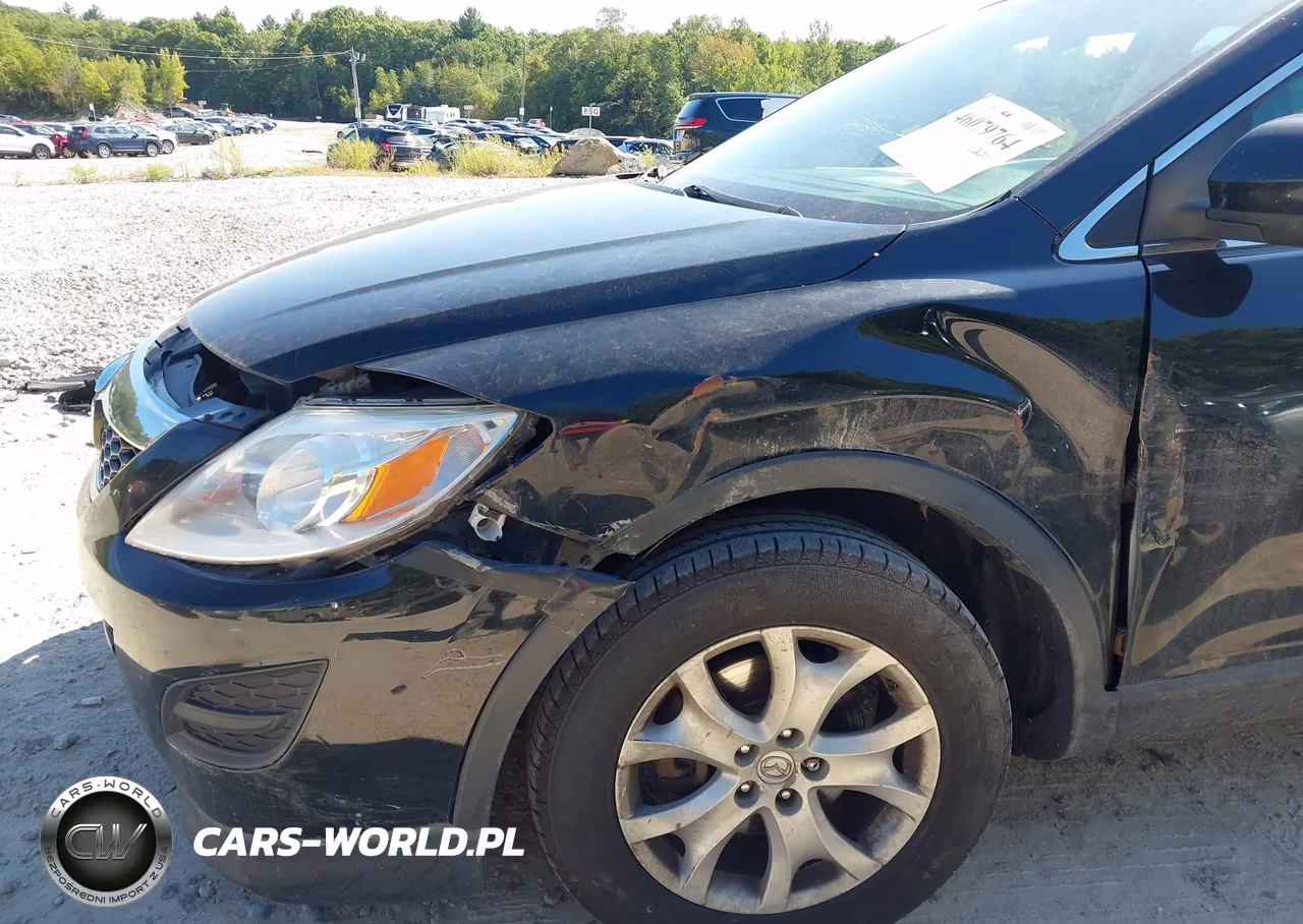 2012 Mazda Cx-9 Touring VIN:JM3TB3CV2C0350662 - 15