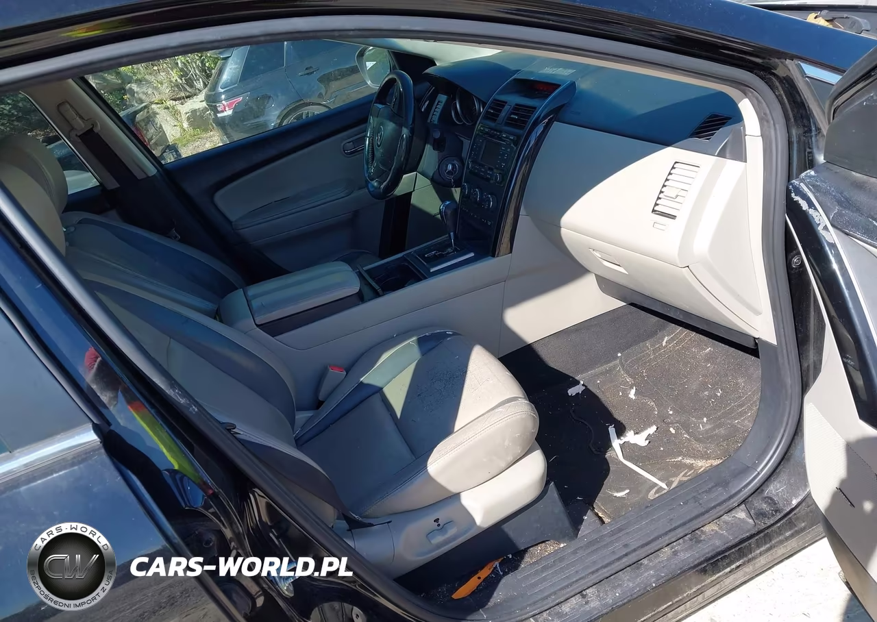 2012 Mazda Cx-9 Touring VIN:JM3TB3CV2C0350662 - 5