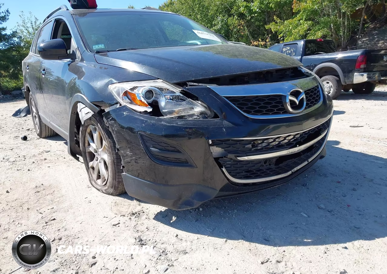2012 Mazda Cx-9 Touring VIN:JM3TB3CV2C0350662 - 6