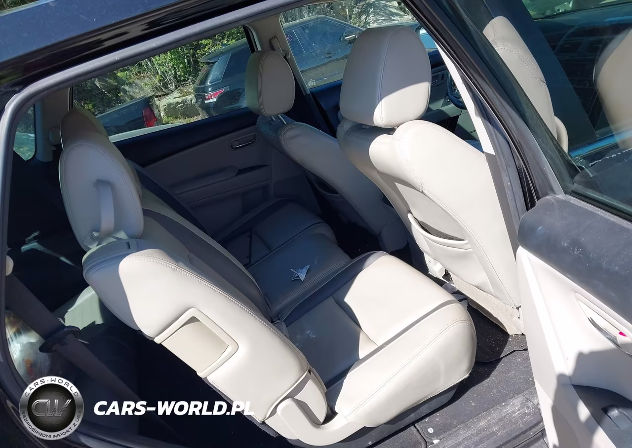 2012 Mazda Cx-9 Touring VIN:JM3TB3CV2C0350662 - 8