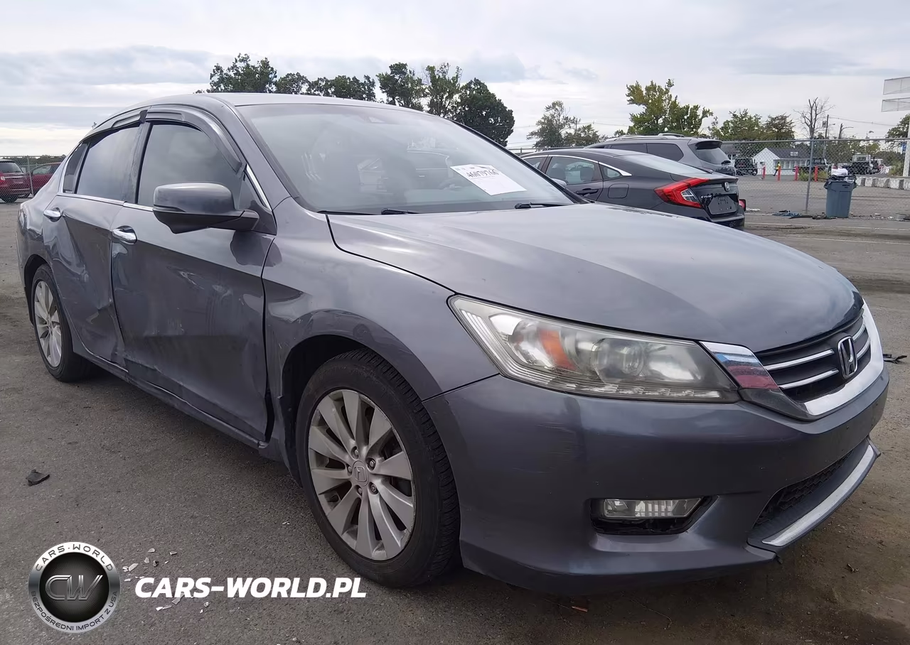 HONDA ACCORD – zdjęcie 1 z 16