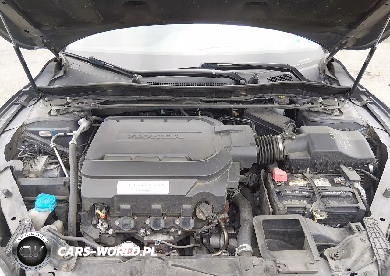 HONDA ACCORD VIN:1HGCR3F95FA031162 - 10