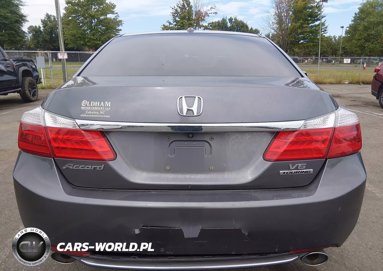 HONDA ACCORD VIN:1HGCR3F95FA031162 - 16