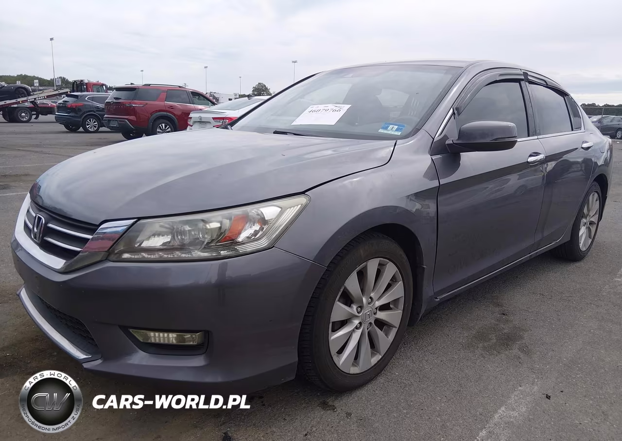 HONDA ACCORD VIN:1HGCR3F95FA031162 - 2