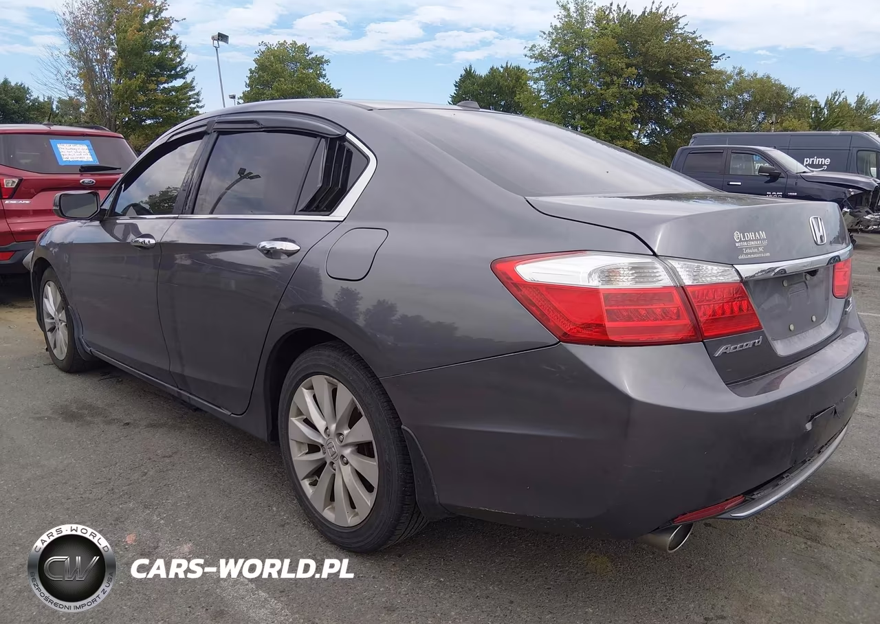 HONDA ACCORD VIN:1HGCR3F95FA031162 - 3