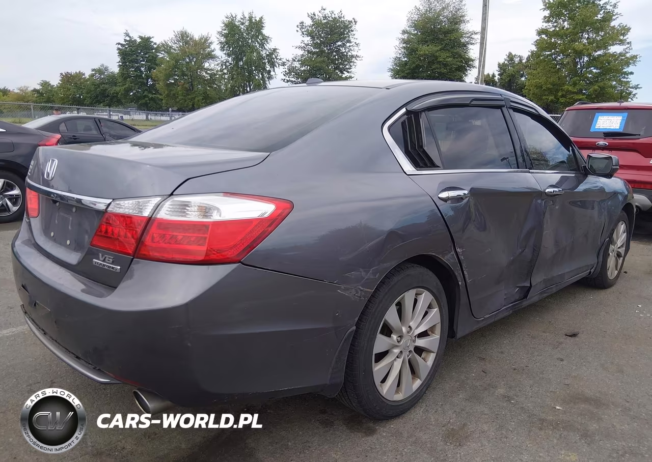 HONDA ACCORD VIN:1HGCR3F95FA031162 - 4