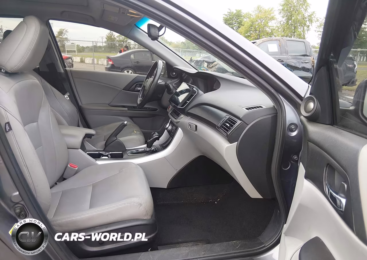 HONDA ACCORD VIN:1HGCR3F95FA031162 - 5