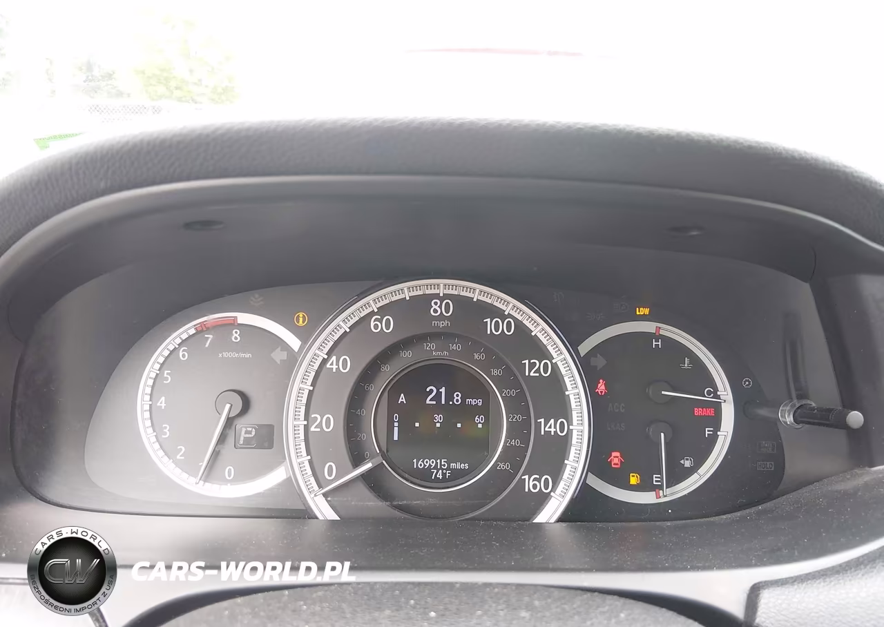 HONDA ACCORD VIN:1HGCR3F95FA031162 - 7