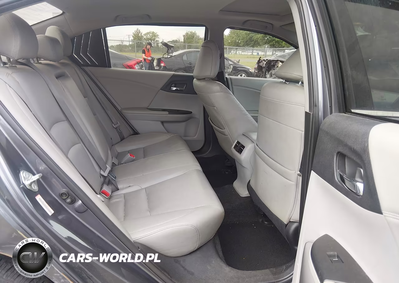 HONDA ACCORD VIN:1HGCR3F95FA031162 - 8