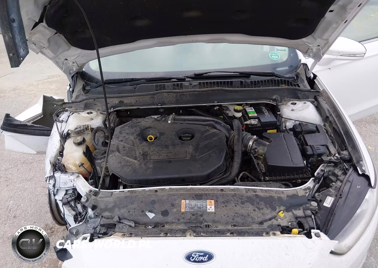 2016 Ford Fusion Se VIN:3FA6P0T91GR369322 - 10