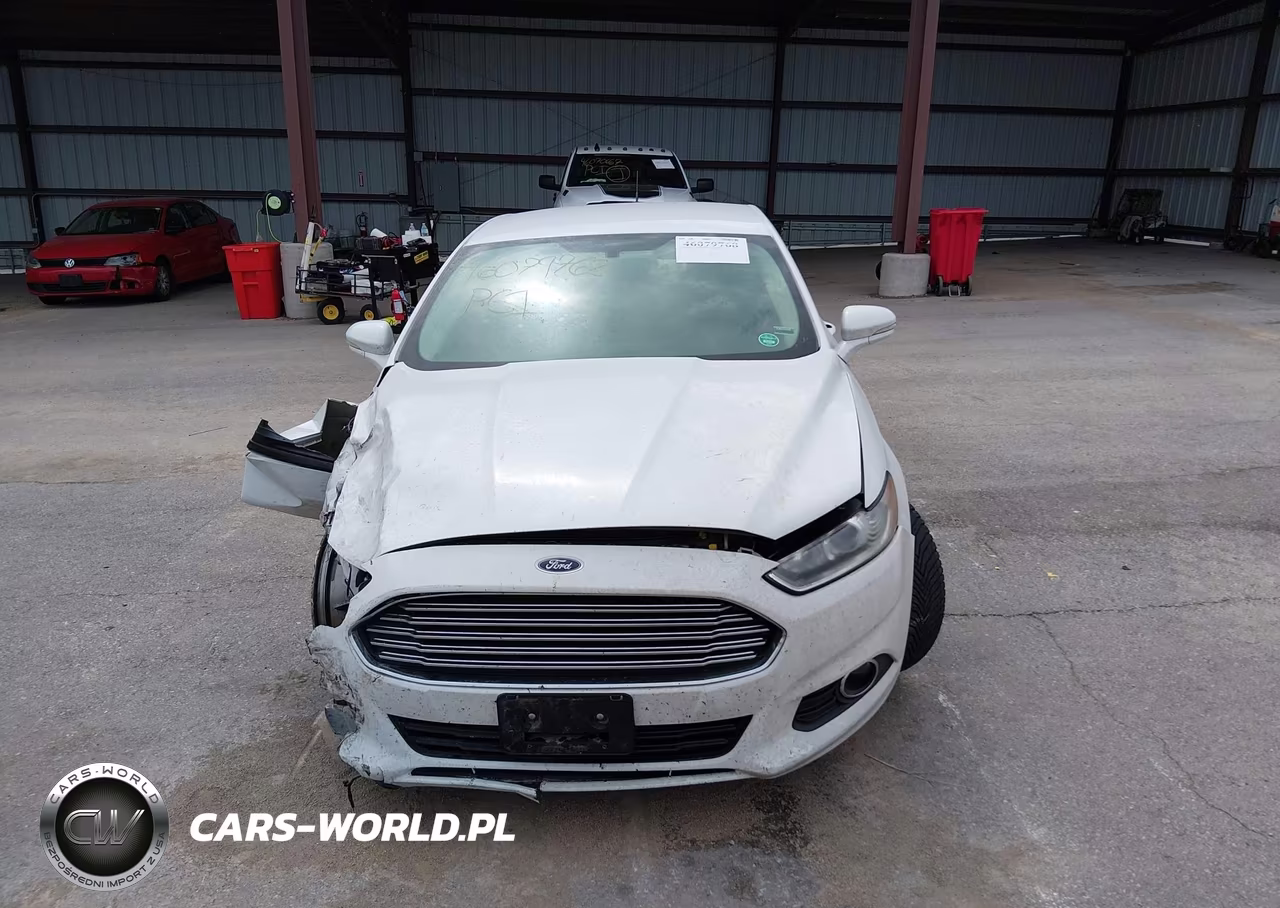 2016 Ford Fusion Se VIN:3FA6P0T91GR369322 - 13