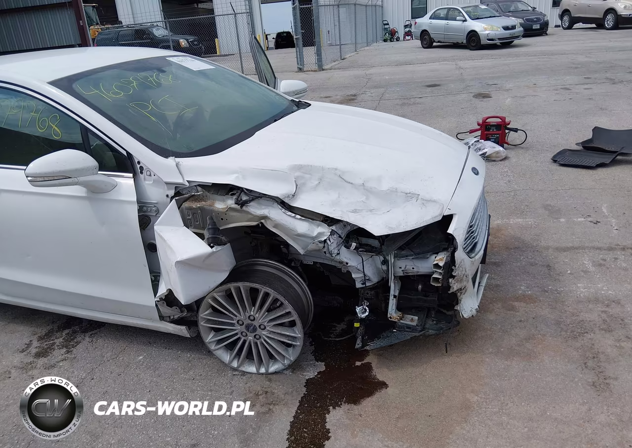 2016 Ford Fusion Se VIN:3FA6P0T91GR369322 - 6