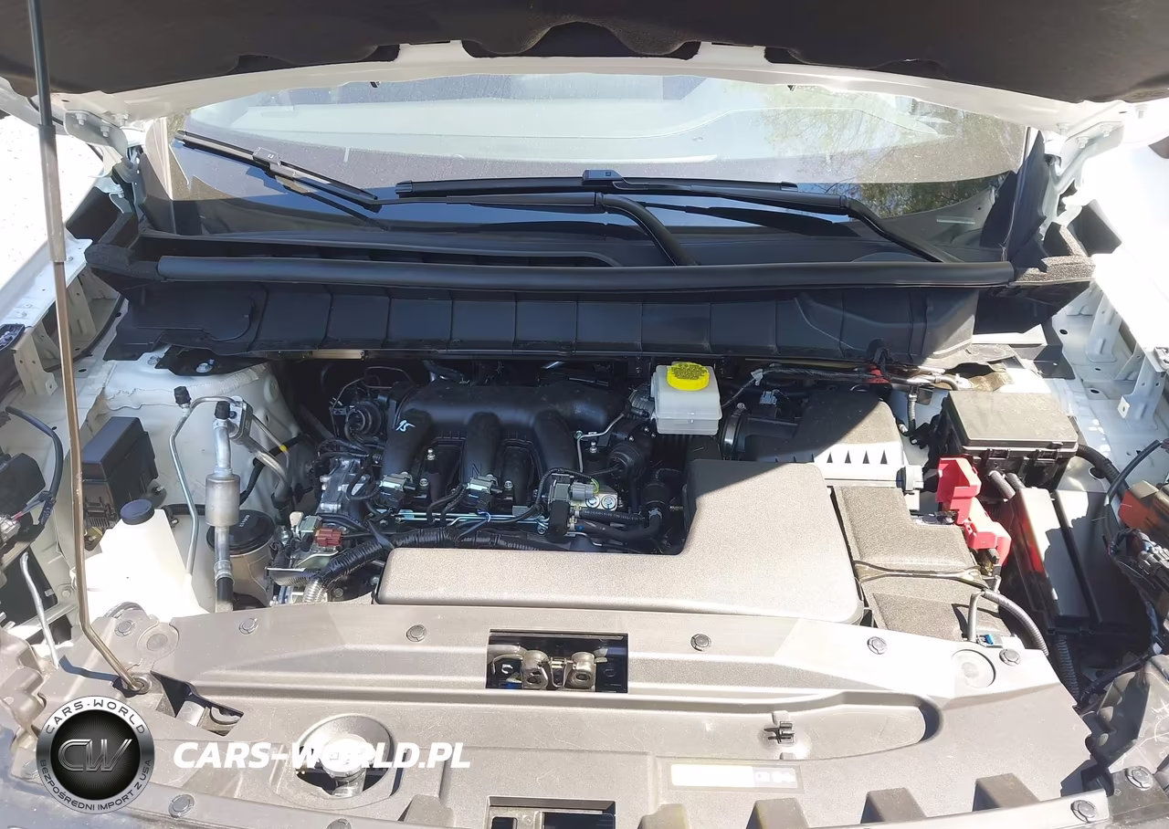 2026 Nissan Pathfinder Rock Creek VIN:5N1DR3BE1TC262335 - 10