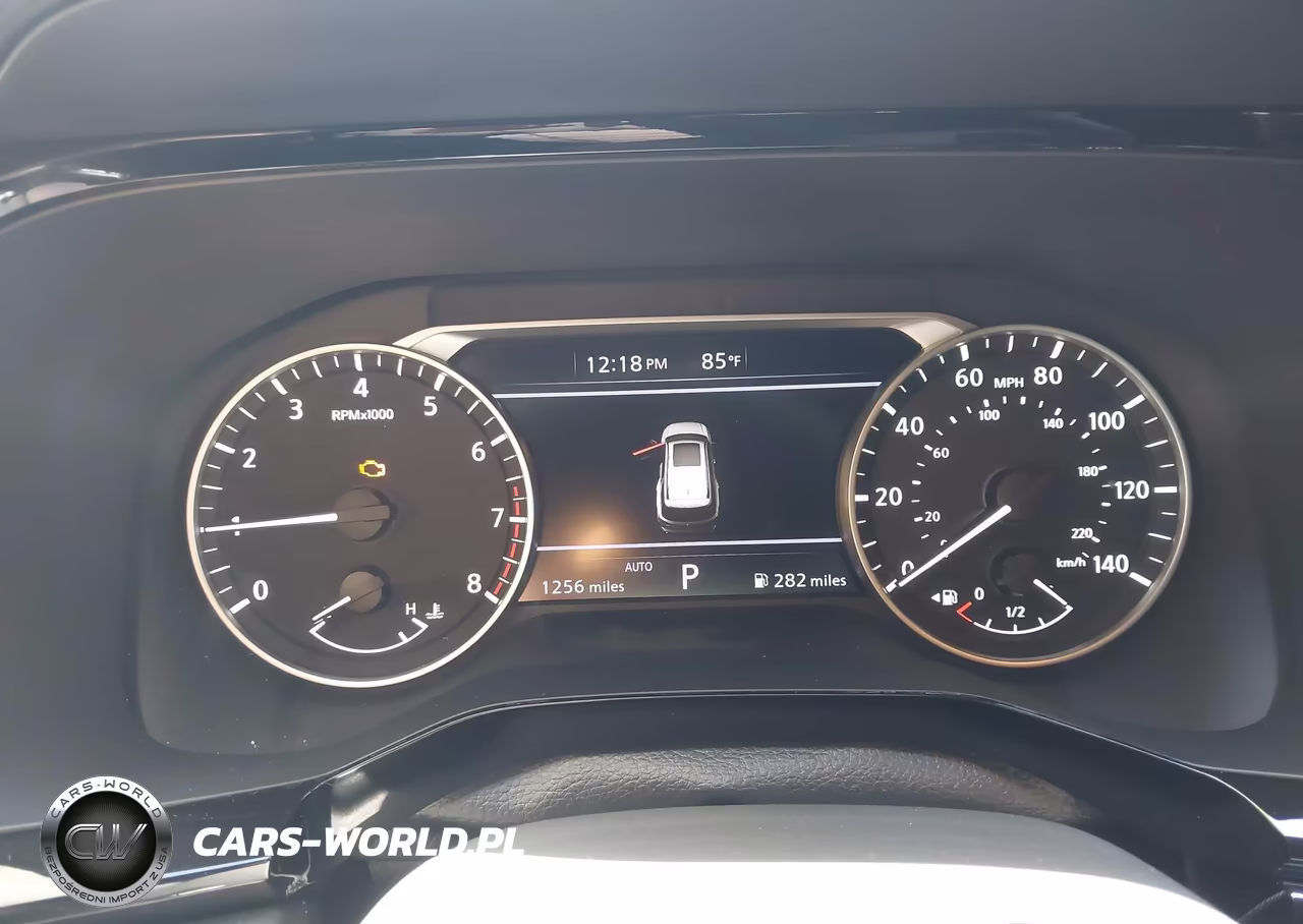 2026 Nissan Pathfinder Rock Creek VIN:5N1DR3BE1TC262335 - 7