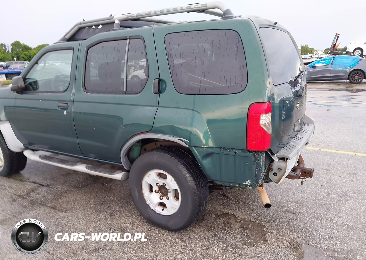 2000 Nissan Xterra Se-Xe VIN:5N1ED28T4YC593128 - 12