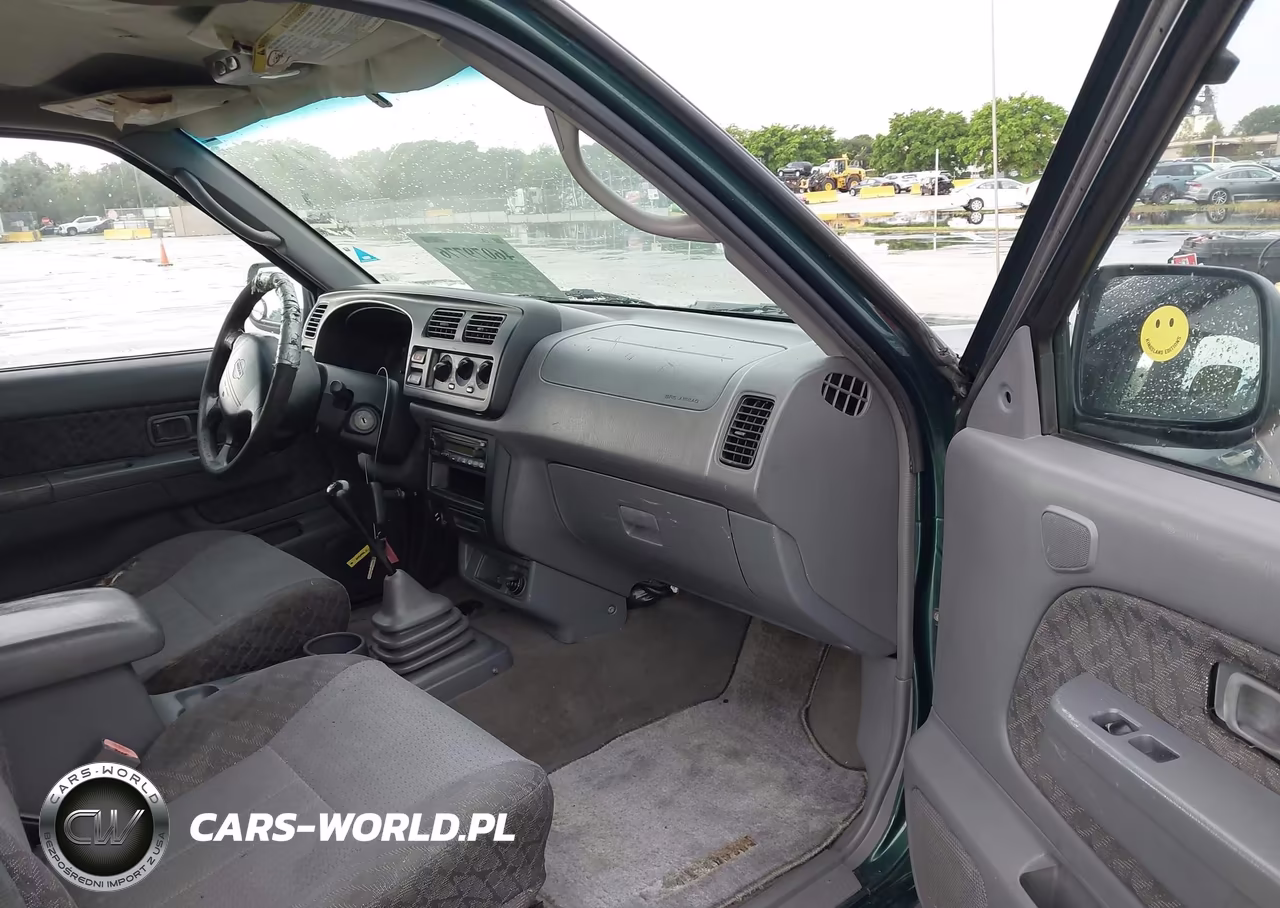2000 Nissan Xterra Se-Xe VIN:5N1ED28T4YC593128 - 5