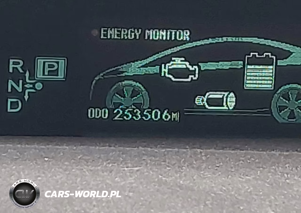 2011 Toyota Prius Three VIN:JTDKN3DU0B1415082 - 15