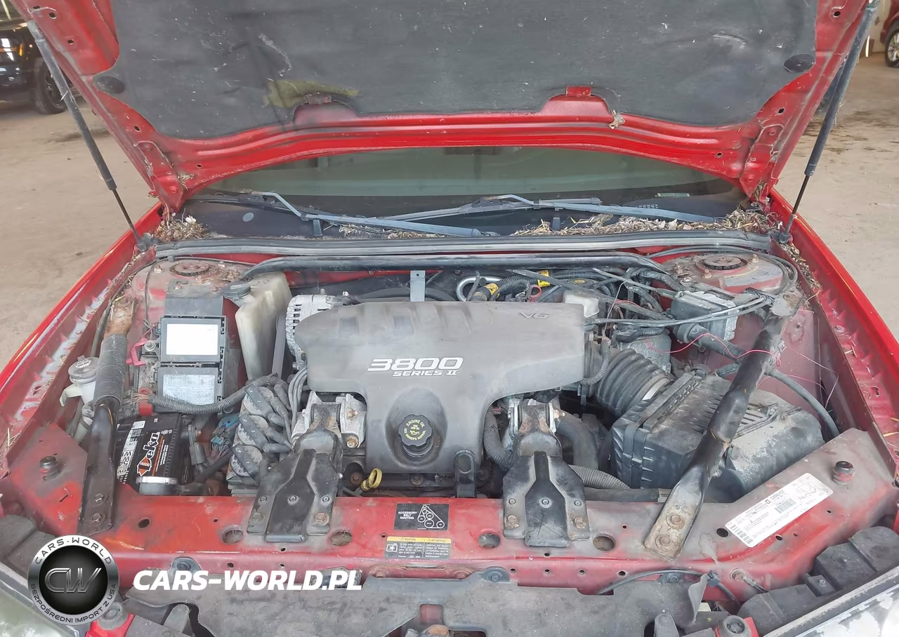 2002 Chevrolet Impala Ls VIN:2G1WH55KX29293532 - 10
