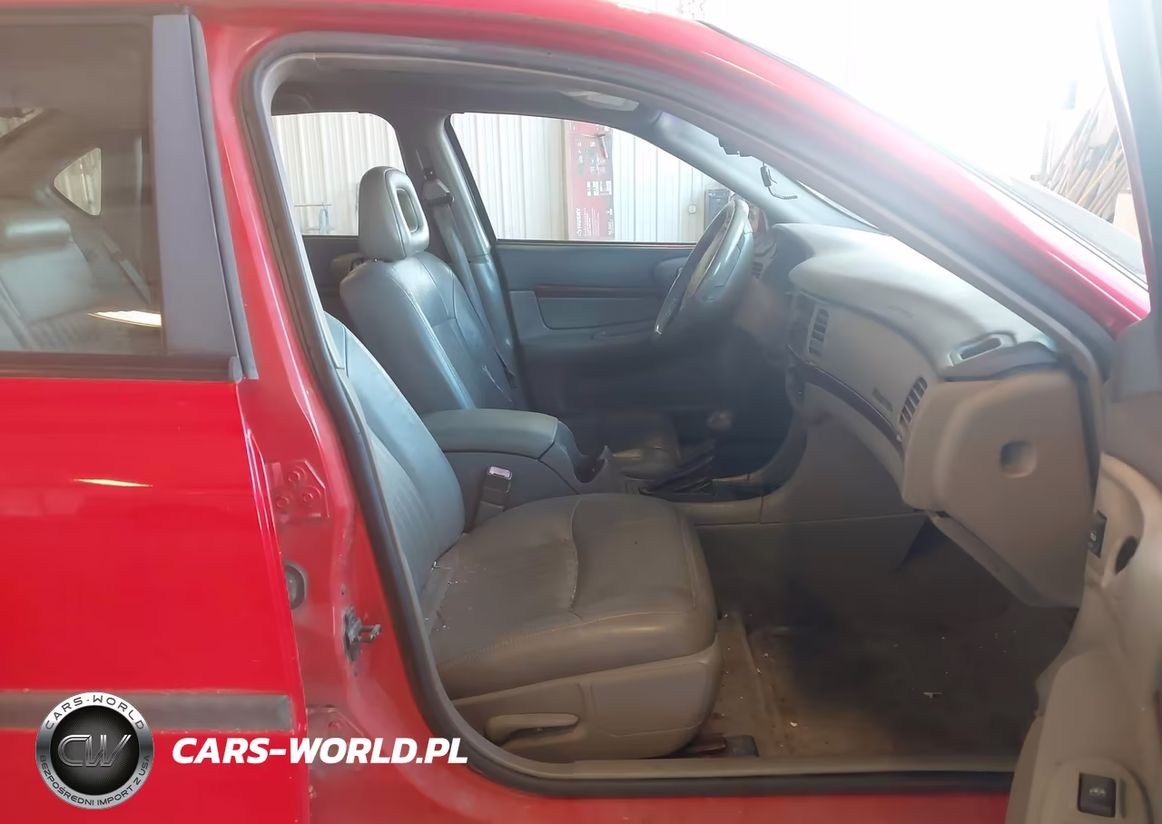 2002 Chevrolet Impala Ls VIN:2G1WH55KX29293532 - 5