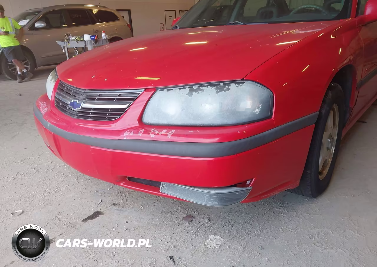 2002 Chevrolet Impala Ls VIN:2G1WH55KX29293532 - 6